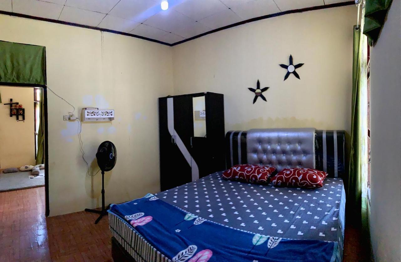 Malin'S Homestay Bukittinggi Eksteriør billede
