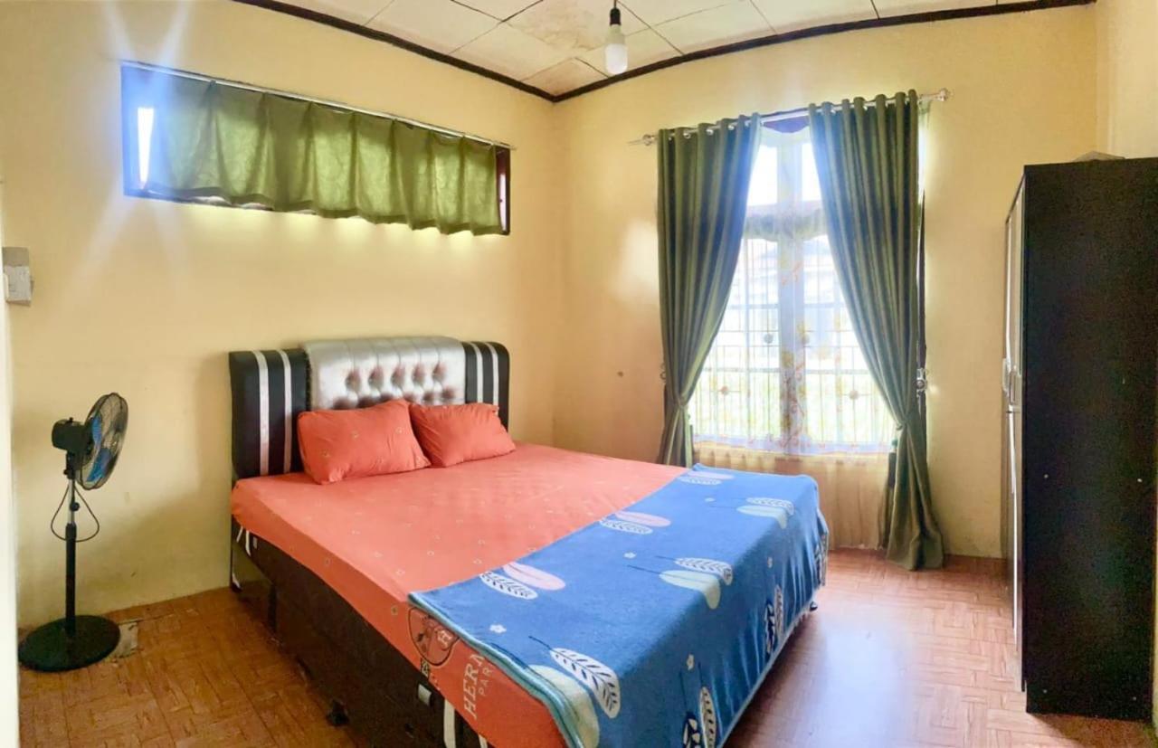 Malin'S Homestay Bukittinggi Eksteriør billede